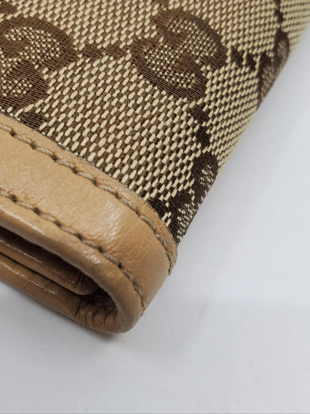 Gucci G-Logo Long Wallet GG Canvas - Picture 12 of 15